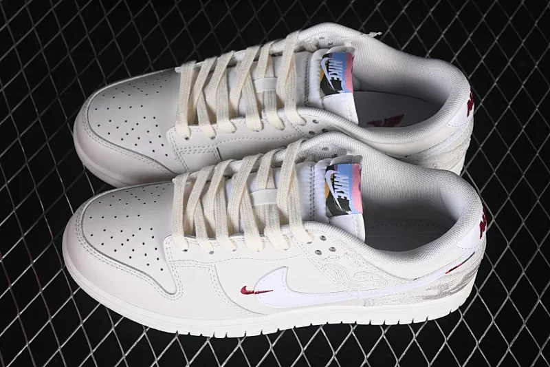 All categories Nk SB Dunk series Nk SB Dunk Low low-top sneakers Nike SB Dunk Low Year of the Horse limited low-top casual skateboard shoes WW1228-174